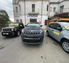 Auto - Jeep compass 1.5 t4 130cv mhev 2wd longitude