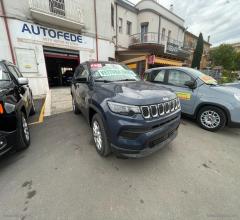 Auto - Jeep compass 1.5 t4 130cv mhev 2wd longitude