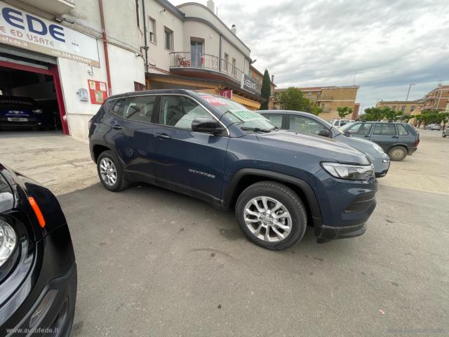 Auto - Jeep compass 1.5 t4 130cv mhev 2wd longitude