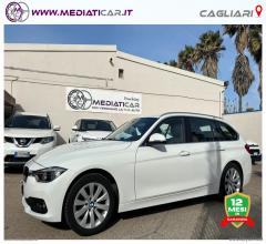 Auto - Bmw 316d touring business advantage aut.