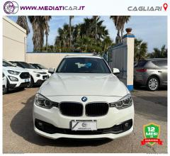 Auto - Bmw 316d touring business advantage aut.