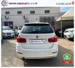Auto - Bmw 316d touring business advantage aut.
