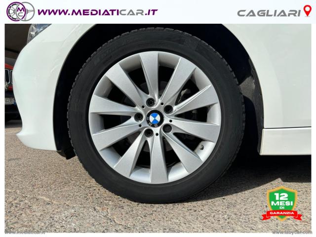 Auto - Bmw 316d touring business advantage aut.