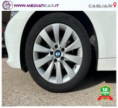 Auto - Bmw 316d touring business advantage aut.