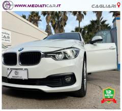 Auto - Bmw 316d touring business advantage aut.
