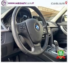 Auto - Bmw 316d touring business advantage aut.