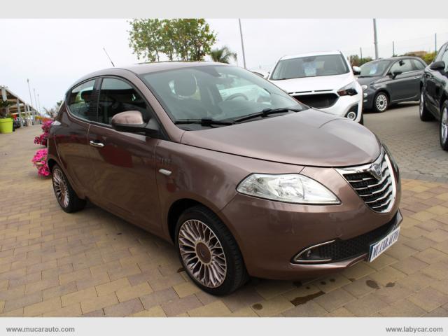 Auto - Lancia ypsilon 1.2 69 cv 5p. elle
