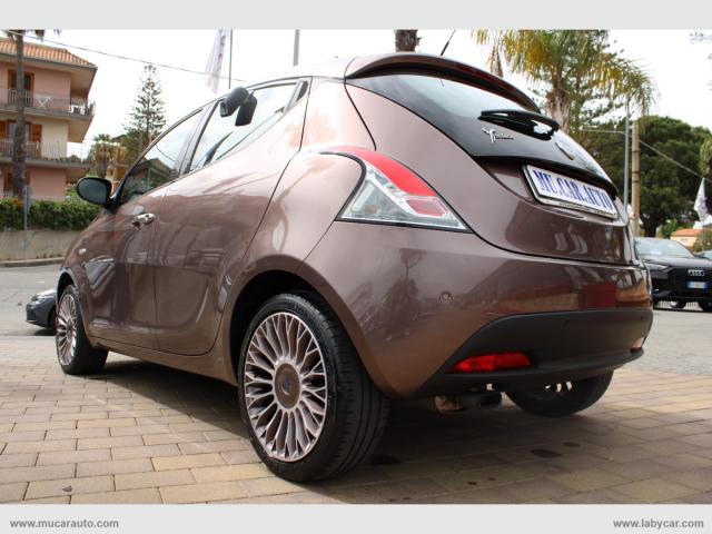 Auto - Lancia ypsilon 1.2 69 cv 5p. elle