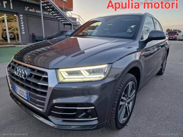 Auto - Audi q5 3.0 tdi quattro tiptronic