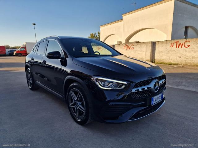 Mercedes-benz gla 200 d automatic premium