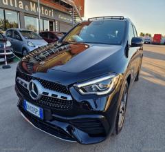 Auto - Mercedes-benz gla 200 d automatic premium