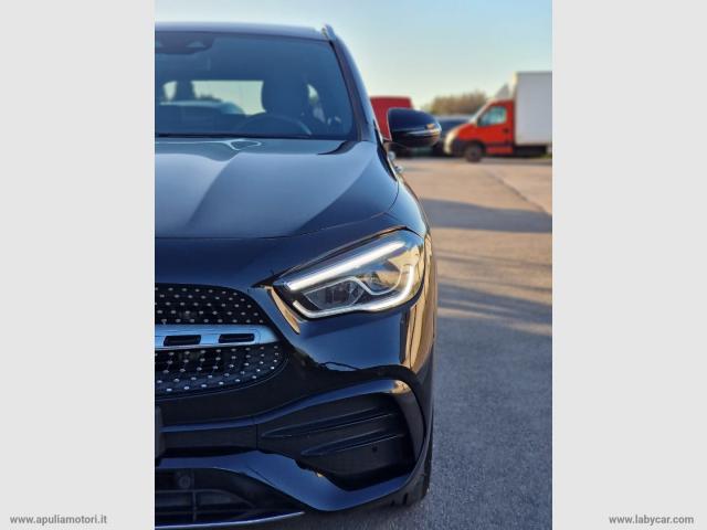 Auto - Mercedes-benz gla 200 d automatic premium