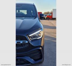 Auto - Mercedes-benz gla 220 d automatic 4matic sport plus