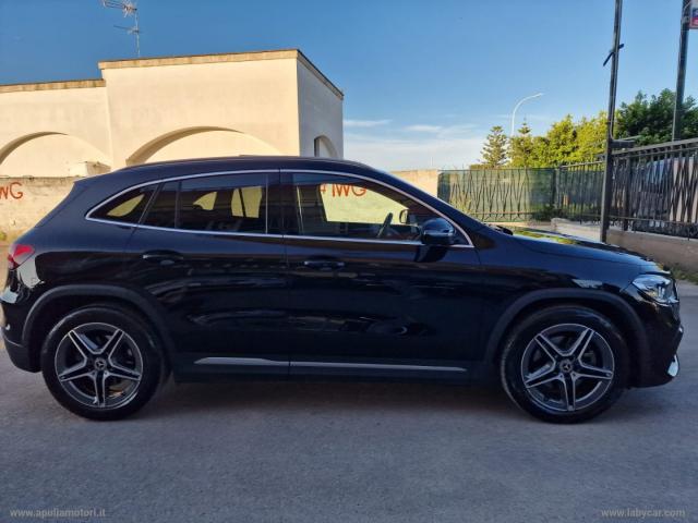 Auto - Mercedes-benz gla 200 d automatic premium