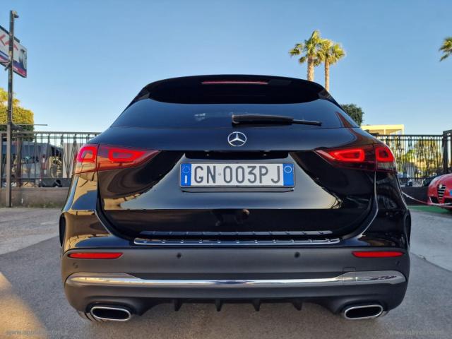 Auto - Mercedes-benz gla 200 d automatic premium