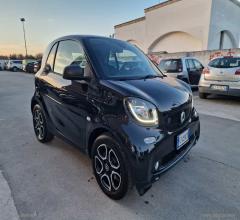 Smart fortwo eq passion full electric