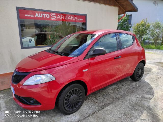Auto - Lancia ypsilon 1.2 69 cv 5p. gpl ecochic ele.