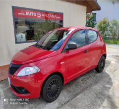 Lancia ypsilon 1.2 69 cv 5p. gpl ecochic ele.