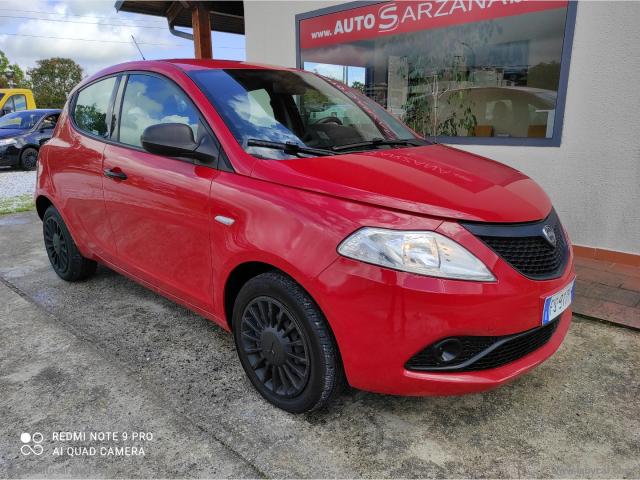 Auto - Lancia ypsilon 1.2 69 cv 5p. gpl ecochic ele.
