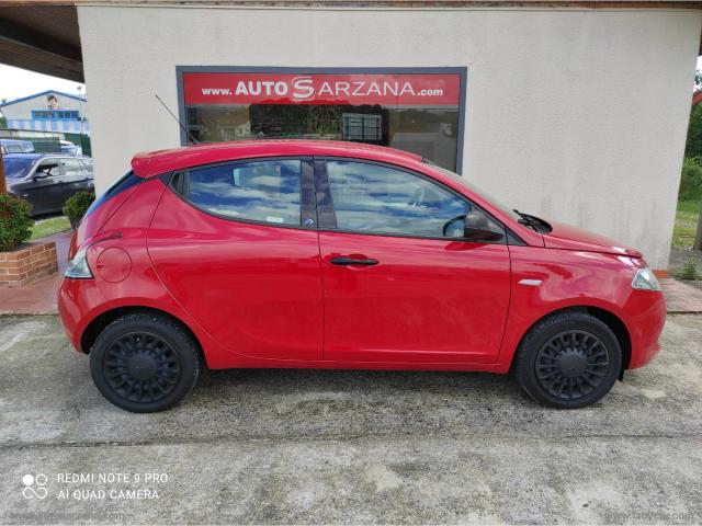 Auto - Lancia ypsilon 1.2 69 cv 5p. gpl ecochic ele.