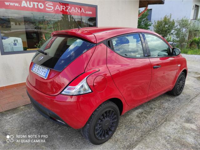 Auto - Lancia ypsilon 1.2 69 cv 5p. gpl ecochic ele.
