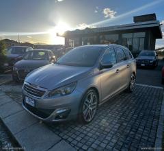 Auto - Peugeot 308 bluehdi 120 s&s eat6 sw gt line