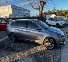 Auto - Peugeot 308 bluehdi 120 s&s eat6 sw gt line