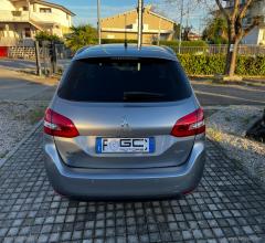 Auto - Peugeot 308 bluehdi 120 s&s eat6 sw gt line