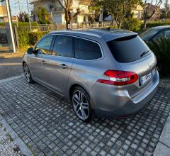 Auto - Peugeot 308 bluehdi 120 s&s eat6 sw gt line