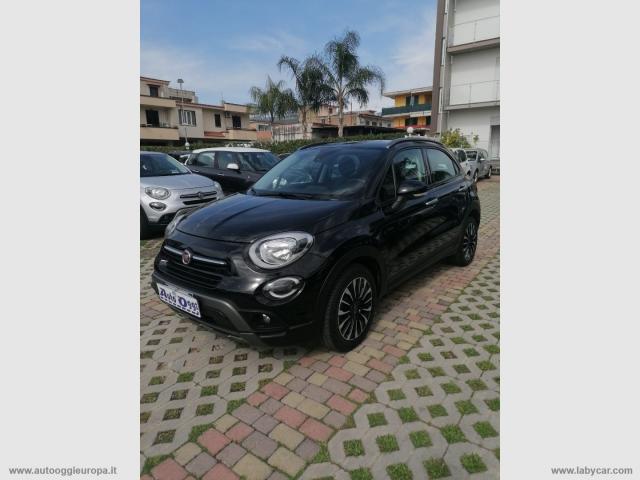 Auto - Fiat 500x 1.6 m.jet 120 cv cross