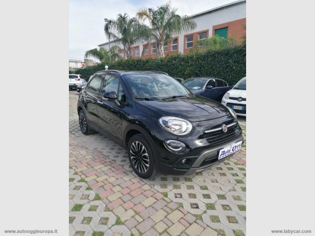 Auto - Fiat 500x 1.6 m.jet 120 cv cross