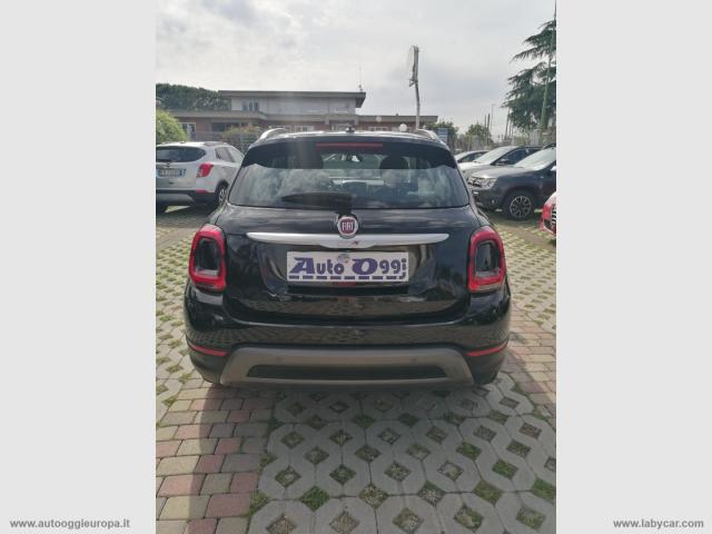 Auto - Fiat 500x 1.6 m.jet 120 cv cross