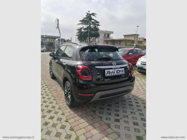 Auto - Fiat 500x 1.6 m.jet 120 cv cross