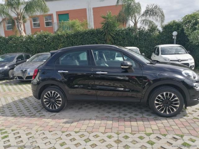 Auto - Fiat 500x 1.6 m.jet 120 cv cross