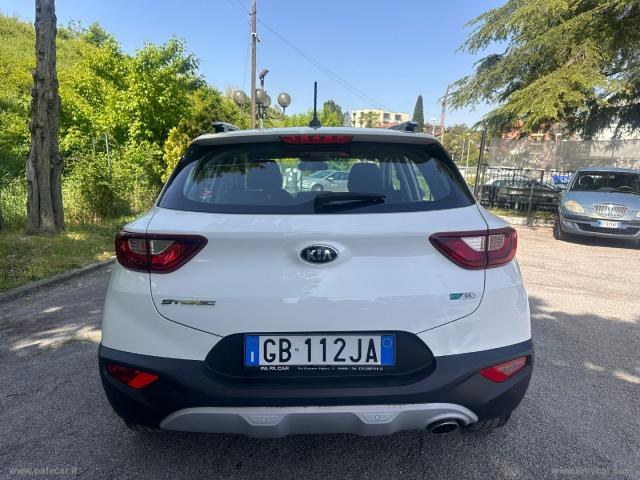 Auto - Kia stonic 1.4 mpi ecogpl urban