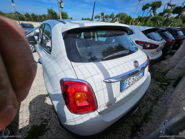 Auto - Fiat 500x 1.3 m.jet 95 cv pop