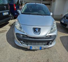 Peugeot 207 1.6 hdi 110 cv cc fÃ©line