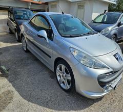 Auto - Peugeot 207 1.6 hdi 110 cv cc fÃ©line