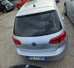 Auto - Volkswagen golf 2.0 tdi 5p. highline bmt