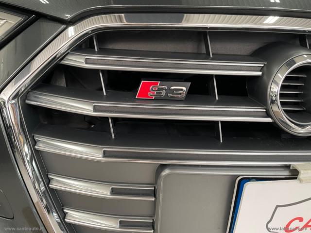Auto - Audi s3 spb 2.0 tfsi quattro s tronic