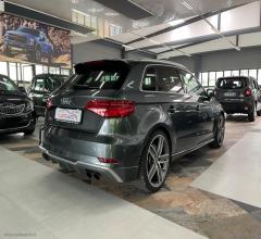 Auto - Audi s3 spb 2.0 tfsi quattro s tronic