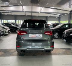 Auto - Audi s3 spb 2.0 tfsi quattro s tronic