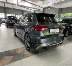 Auto - Audi s3 spb 2.0 tfsi quattro s tronic