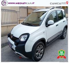 Auto - Fiat panda cross 1.3 mjt 95 cv s&s 4x4