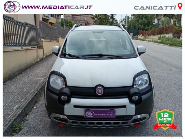 Auto - Fiat panda cross 1.3 mjt 95 cv s&s 4x4