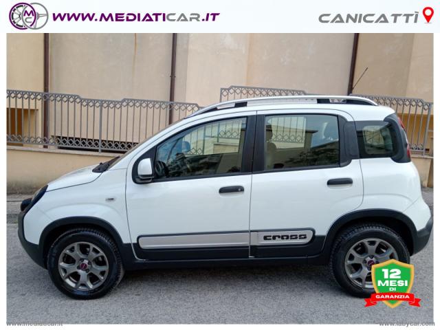 Auto - Fiat panda cross 1.3 mjt 95 cv s&s 4x4