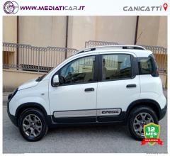 Auto - Fiat panda cross 1.3 mjt 95 cv s&s 4x4