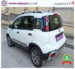 Auto - Fiat panda cross 1.3 mjt 95 cv s&s 4x4