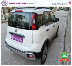 Auto - Fiat panda cross 1.3 mjt 95 cv s&s 4x4