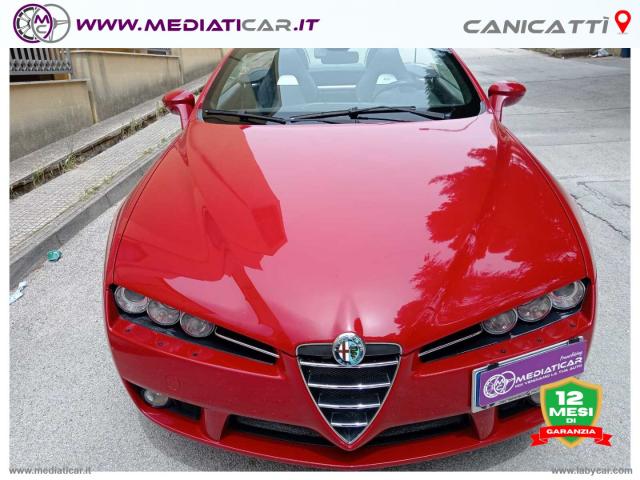 Auto - Alfa romeo spider 2.0 jtdm